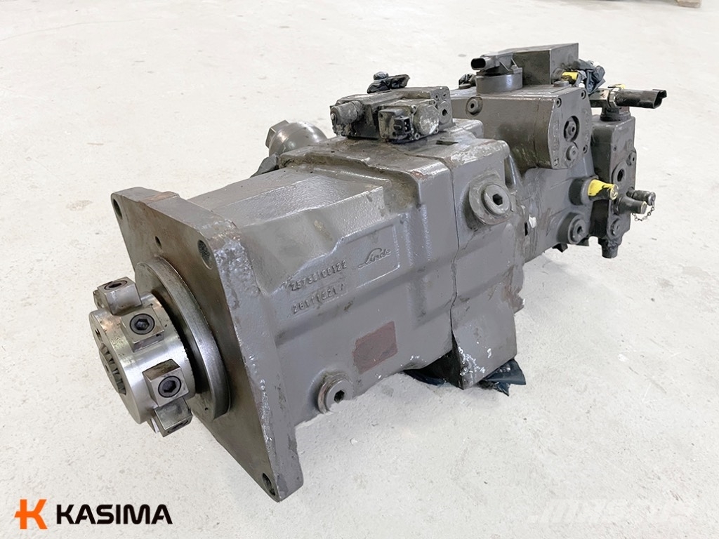Volvo EW 230 C hydraulic pump Hidráulica