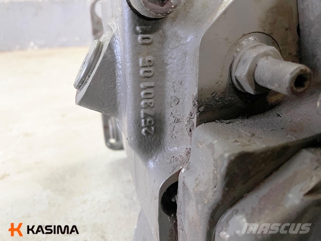 Volvo EW 230 C hydraulic pump Hidráulica