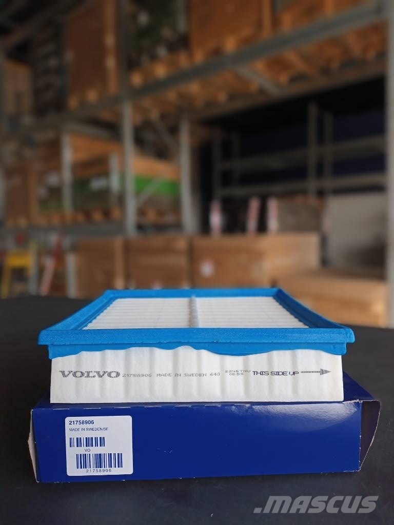 Volvo CABIN FILTER 21758906 驾驶室与内部