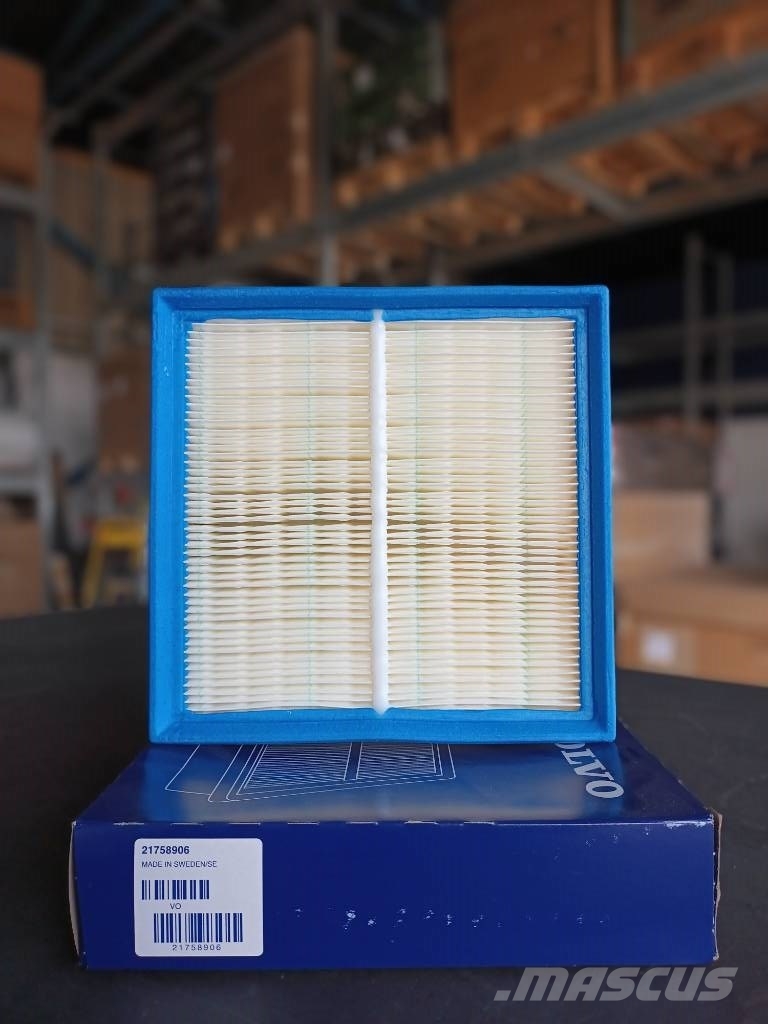 Volvo CABIN FILTER 21758906 驾驶室与内部