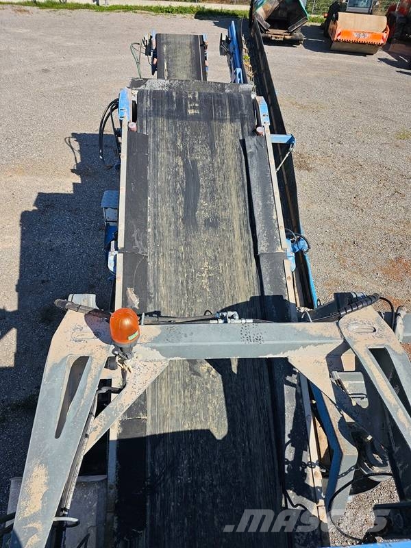 GIPO R90FDR GIGA Mobile crushers