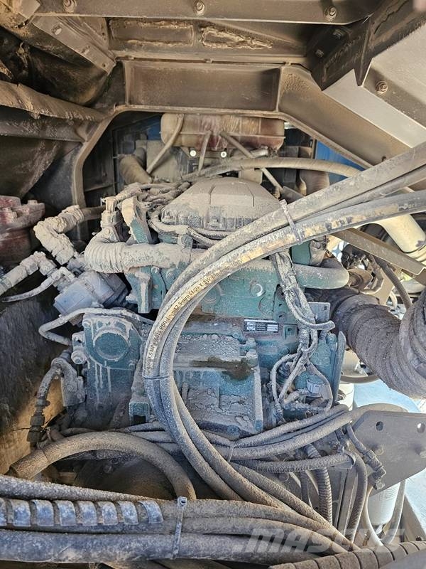 GIPO R90FDR GIGA Mobile crushers