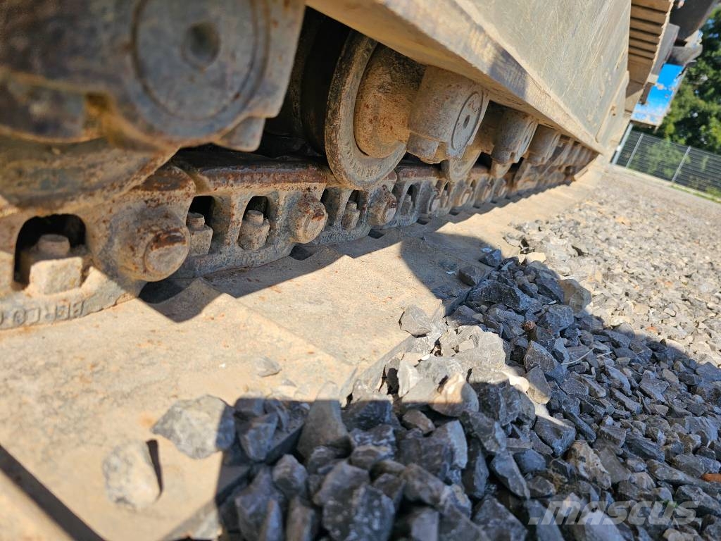 GIPO R90FDR GIGA Mobile crushers