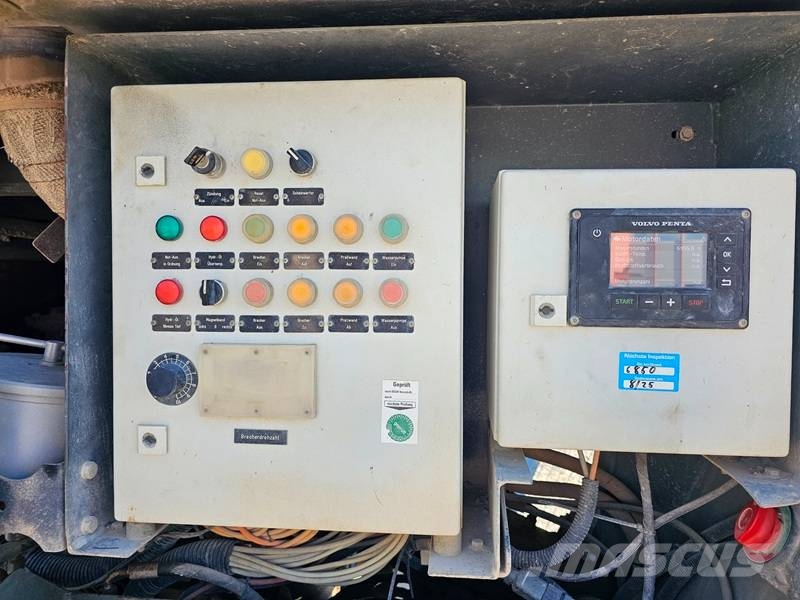 GIPO R90FDR GIGA Mobile crushers