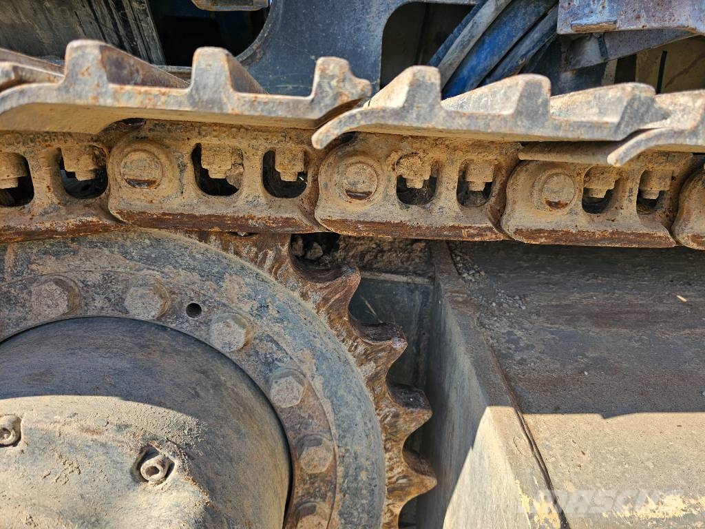 GIPO R90FDR GIGA Mobile crushers