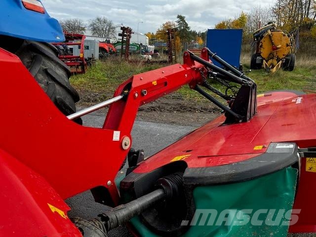 Kverneland 3336 MT Косилки-формувачі