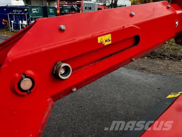 Kverneland 3336 MT Косилки-формувачі