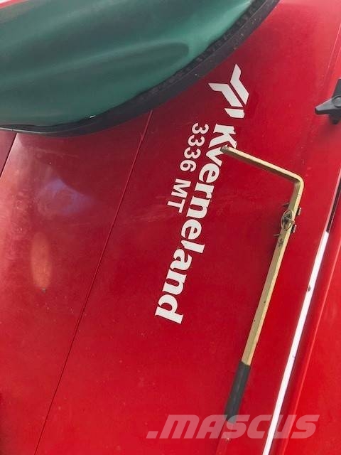 Kverneland 3336 MT Mower-conditioners
