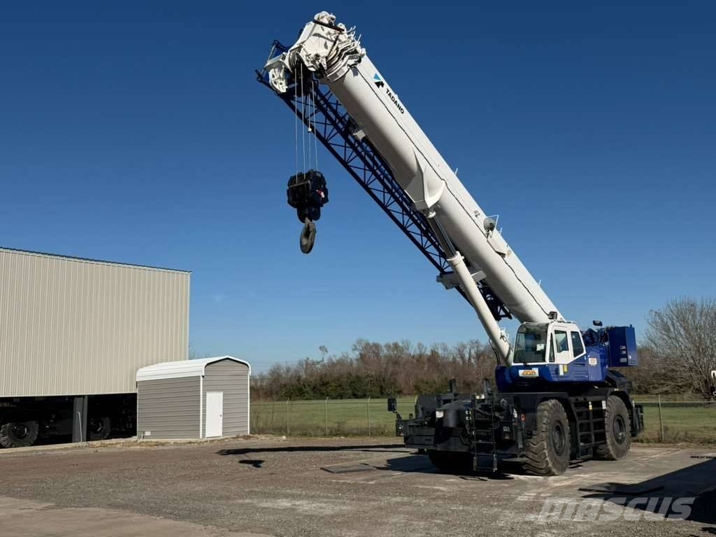 Tadano GR 1000 XL-3, 2020, Houston, Texas, United States - Used