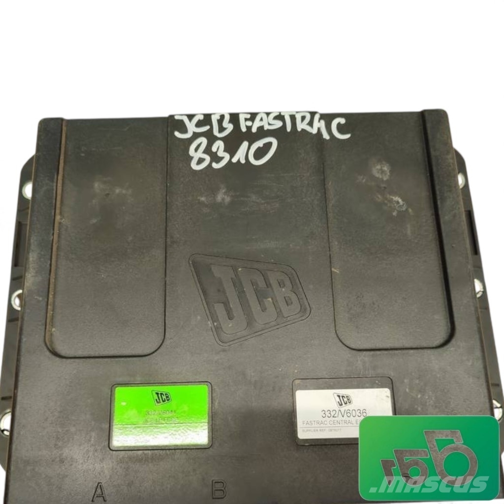 ECM 332/V6036 JCB Fastrac 8310 Controller 电子设备