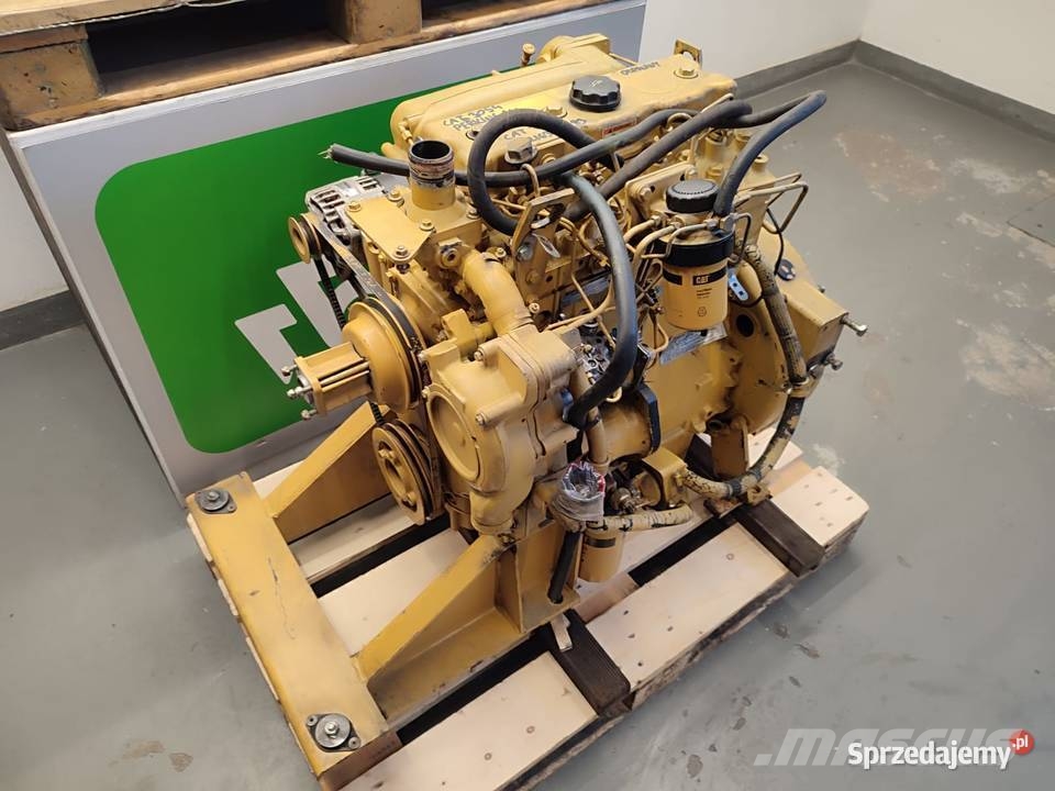 CAT TH 83 Perkins AK 3054 Engine Moottorit