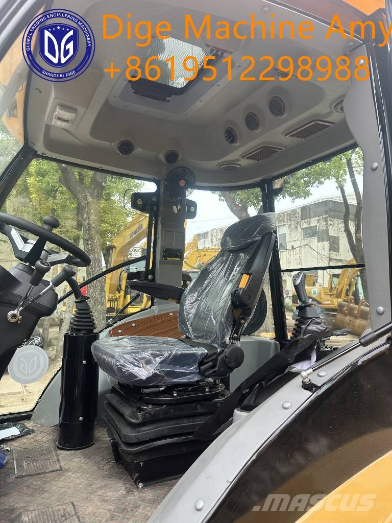 CAT 420 F Rovokopači