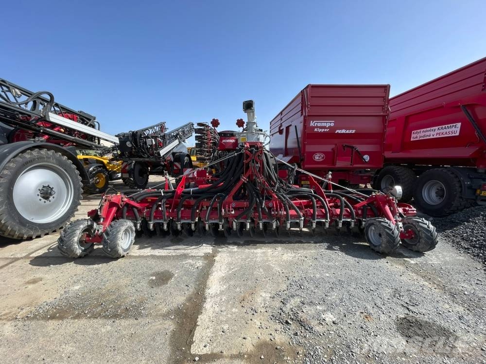 Horsch Joker 6 CT Šķidrā mēslojuma smidzinātāji