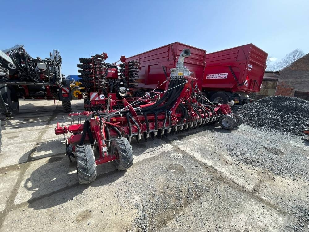 Horsch Joker 6 CT Šķidrā mēslojuma smidzinātāji