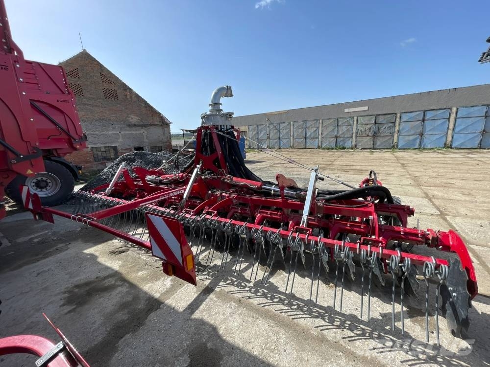 Horsch Joker 6 CT Šķidrā mēslojuma smidzinātāji