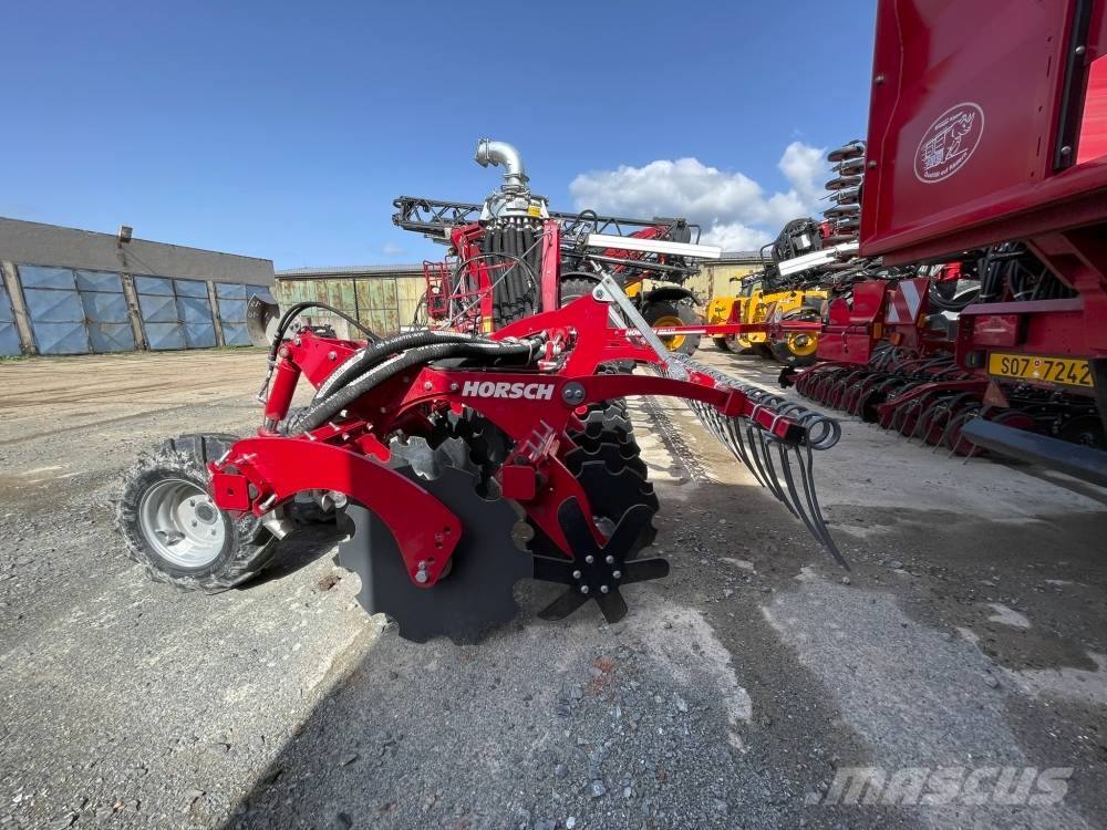 Horsch Joker 6 CT Šķidrā mēslojuma smidzinātāji