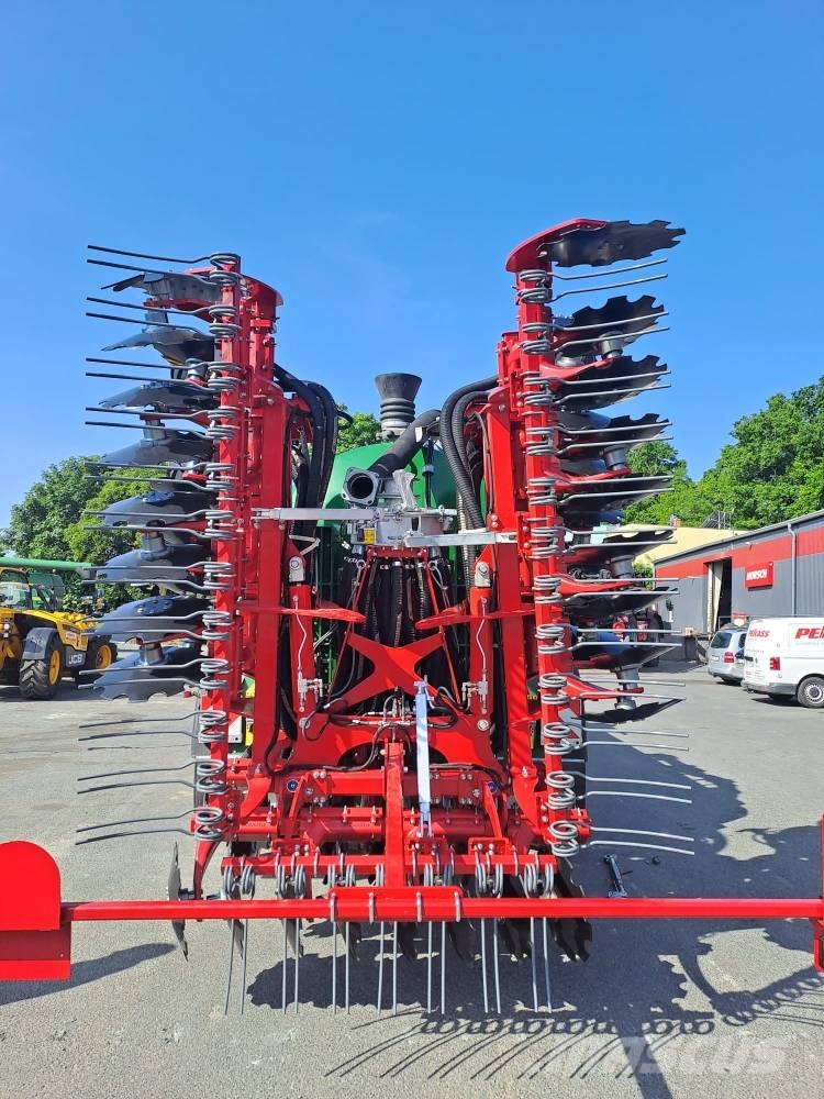 Horsch Joker 6 CT Šķidrā mēslojuma smidzinātāji
