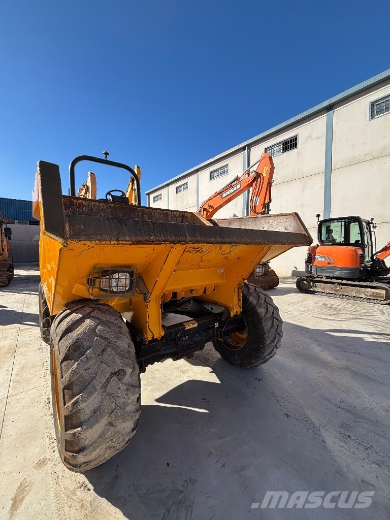 JCB 9TFT Väikekallurid