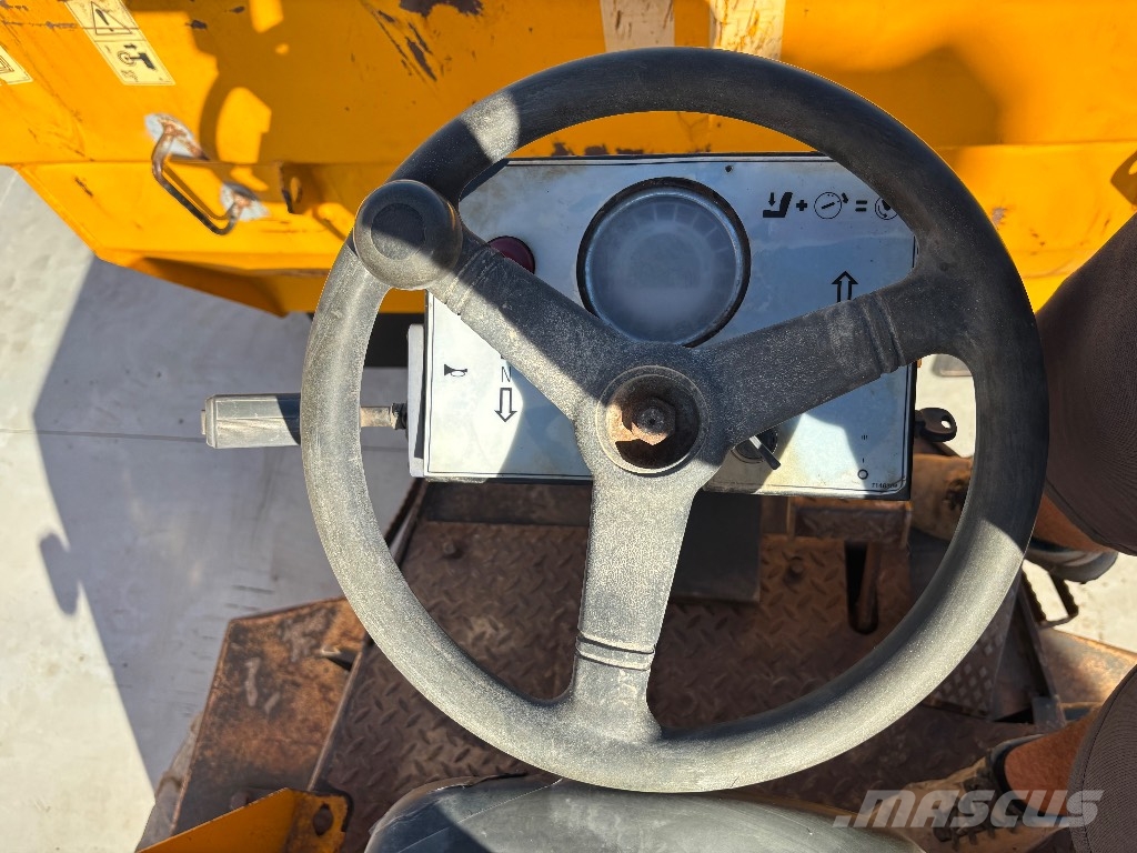 JCB 9TFT Väikekallurid