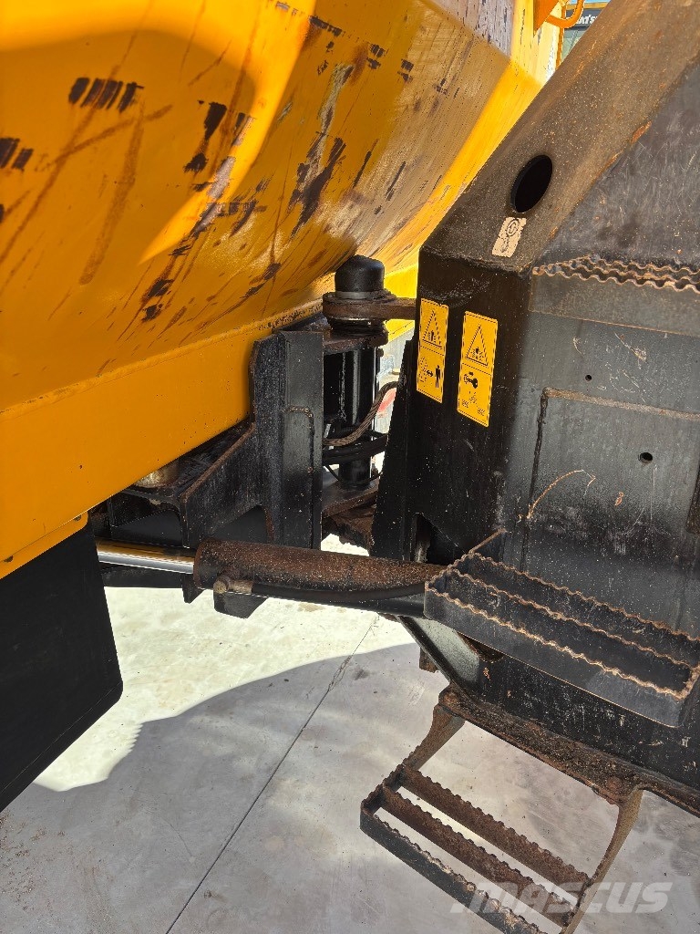 JCB 9TFT Väikekallurid