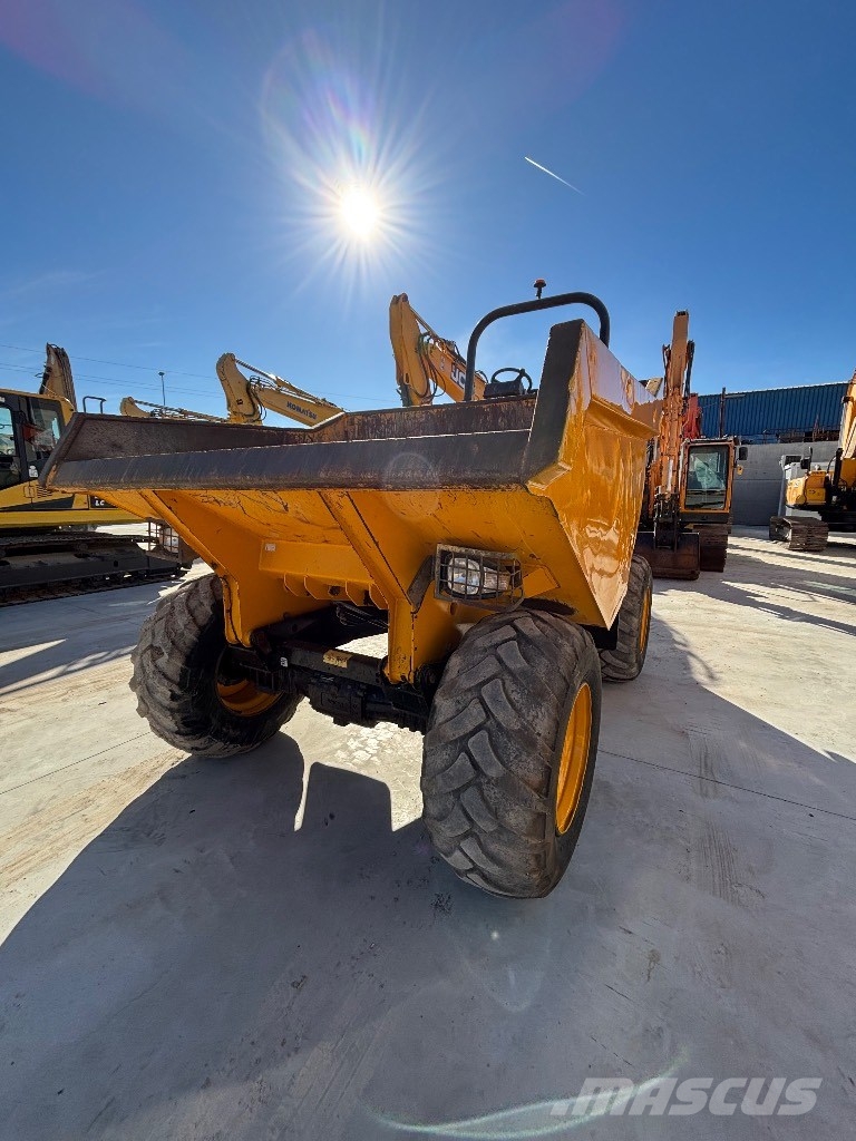 JCB 9TFT Väikekallurid