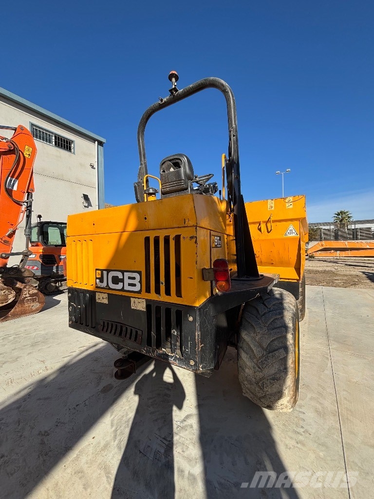 JCB 9TFT Väikekallurid