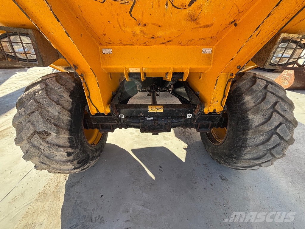 JCB 9TFT Väikekallurid