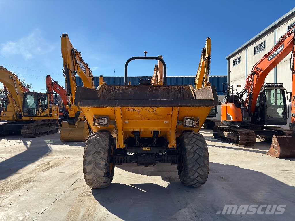 JCB 9TFT Väikekallurid