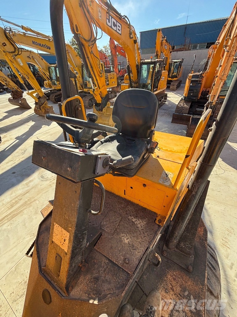 JCB 9TFT Väikekallurid