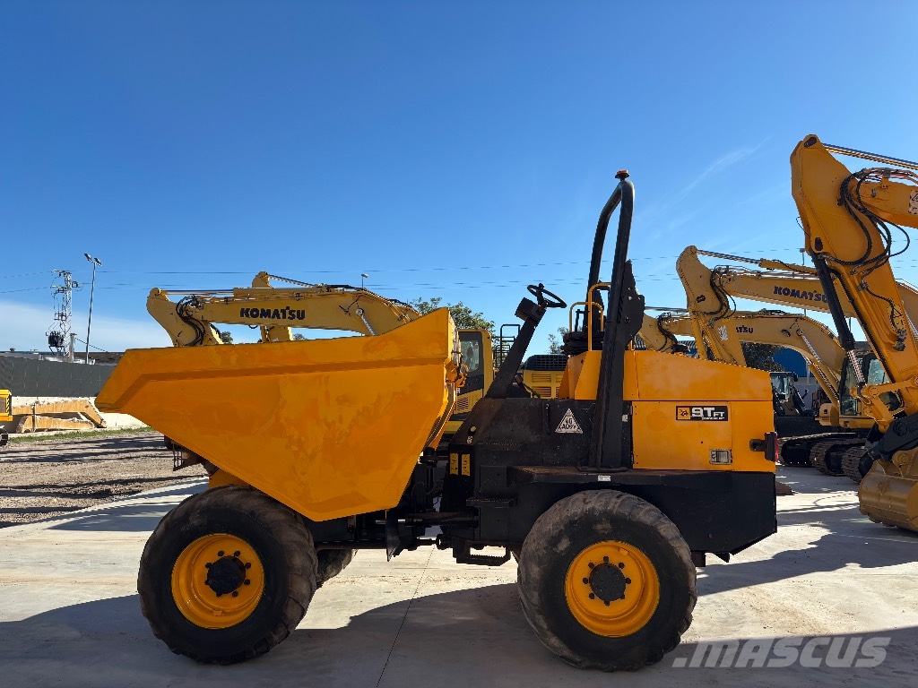 JCB 9TFT Väikekallurid