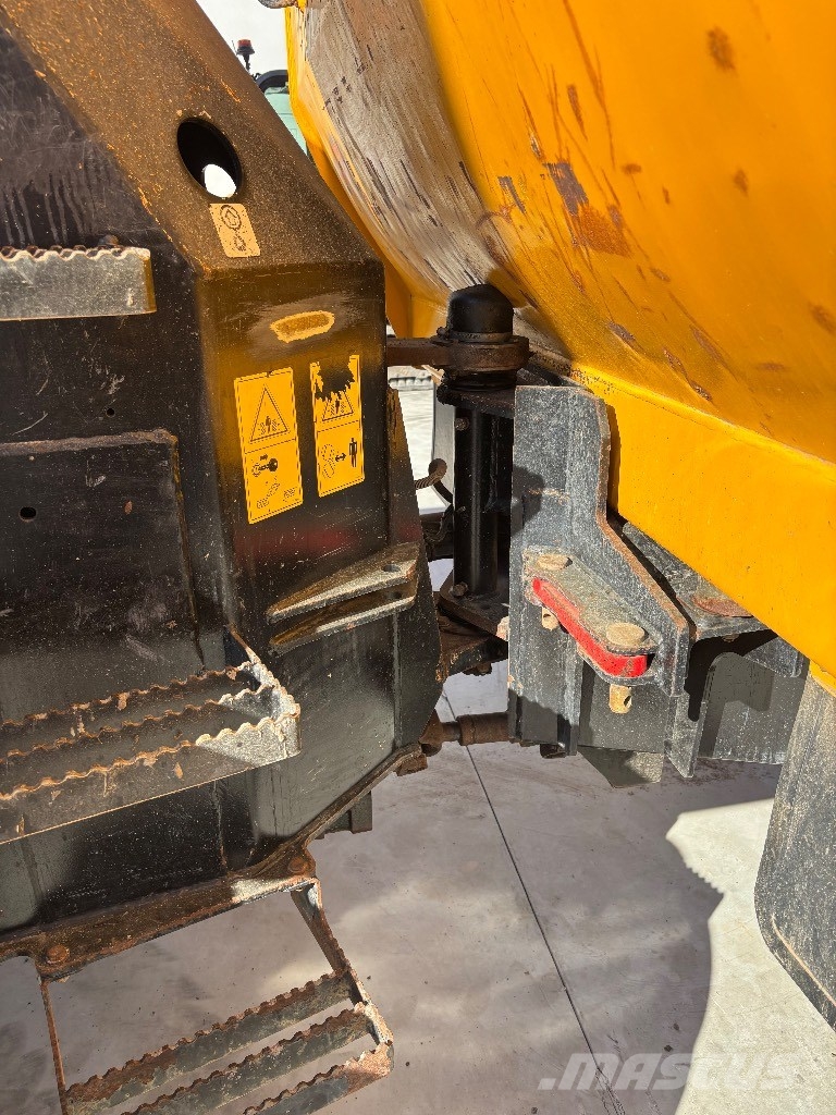 JCB 9TFT Väikekallurid