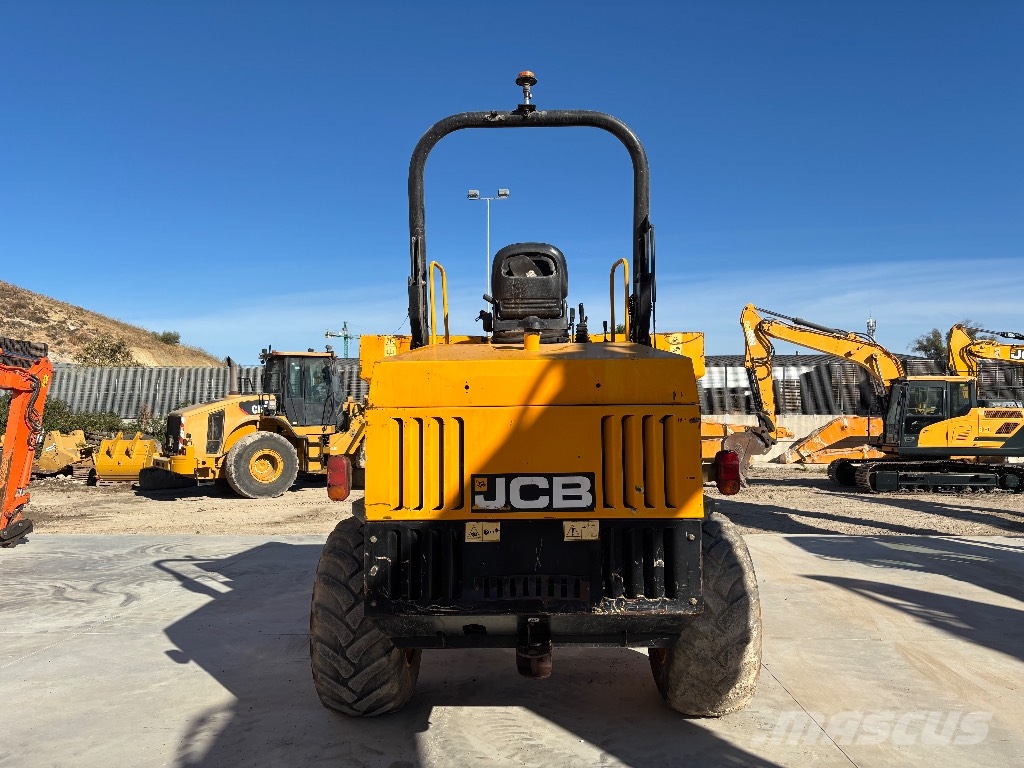 JCB 9TFT Väikekallurid