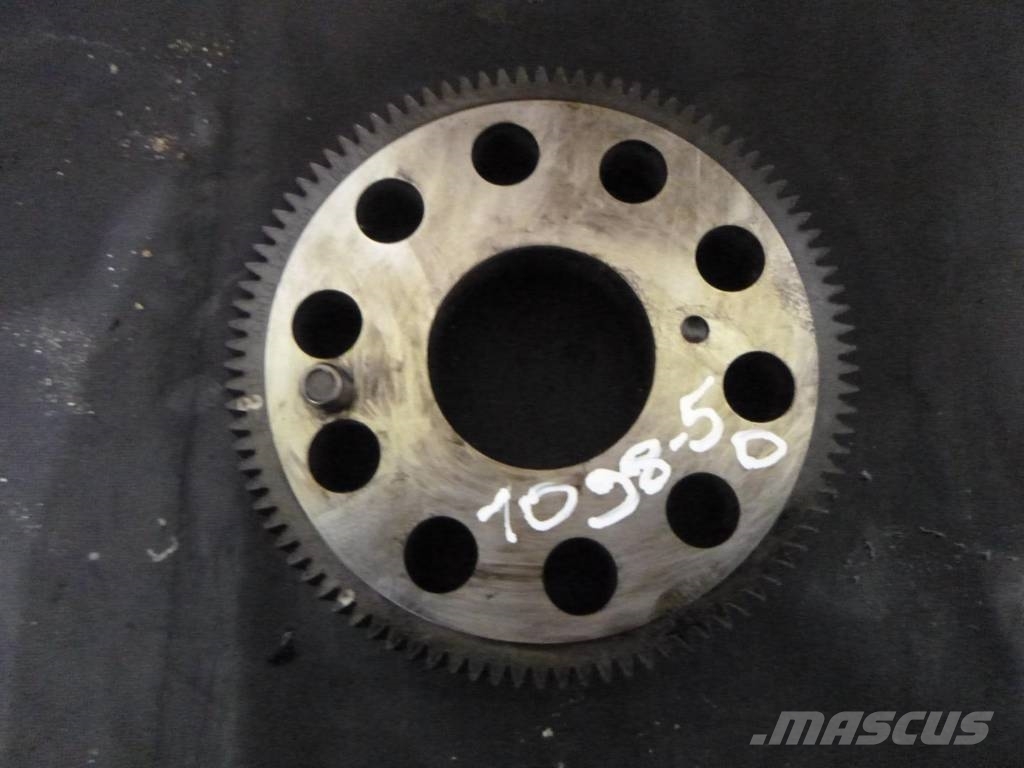 Scania R440 CRANKSHAFT GEAR 1784534, 2011, RĪGA, Latvija | Mascus Latvija