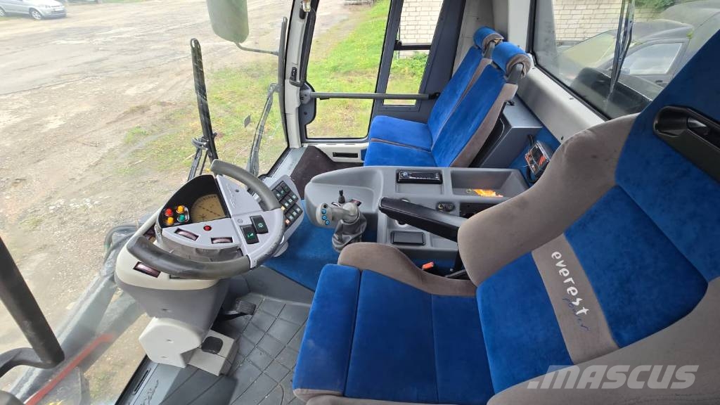 Prinoth Everest Traktorer