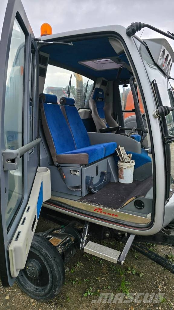 Prinoth Everest Traktorer