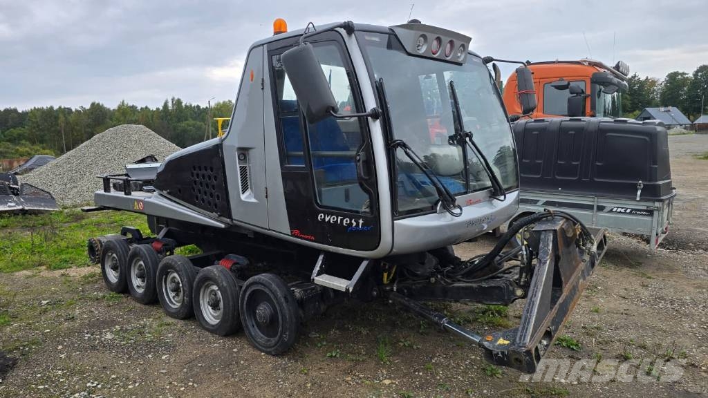 Prinoth Everest Traktorer