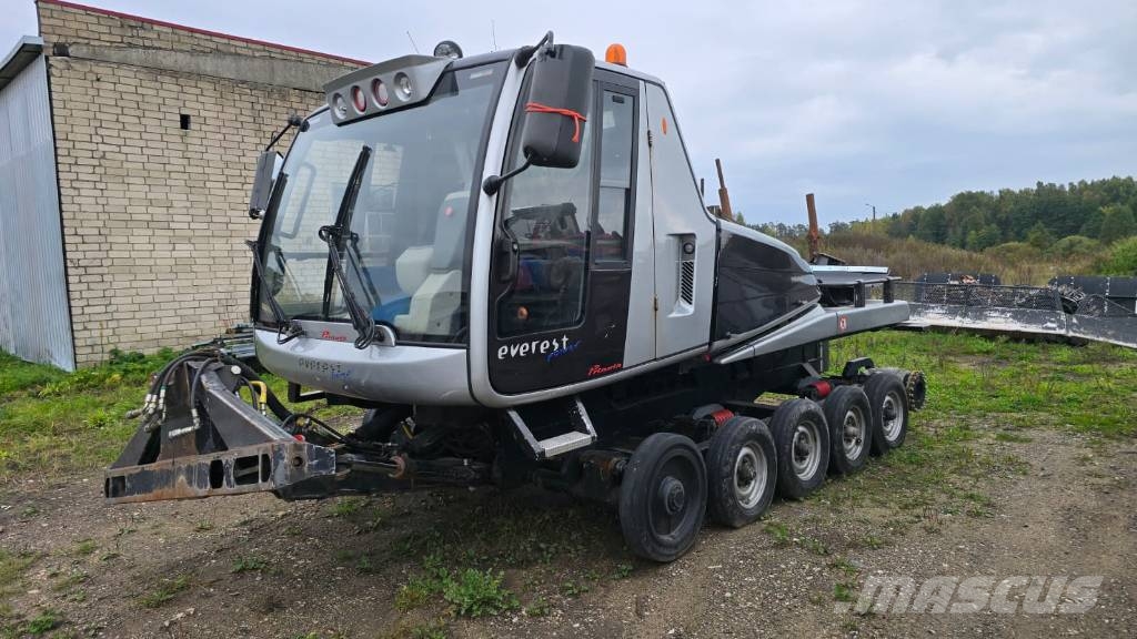 Prinoth Everest Traktorer