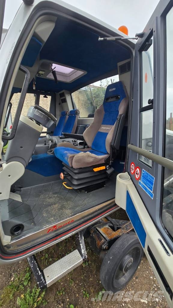 Prinoth Everest Traktorer