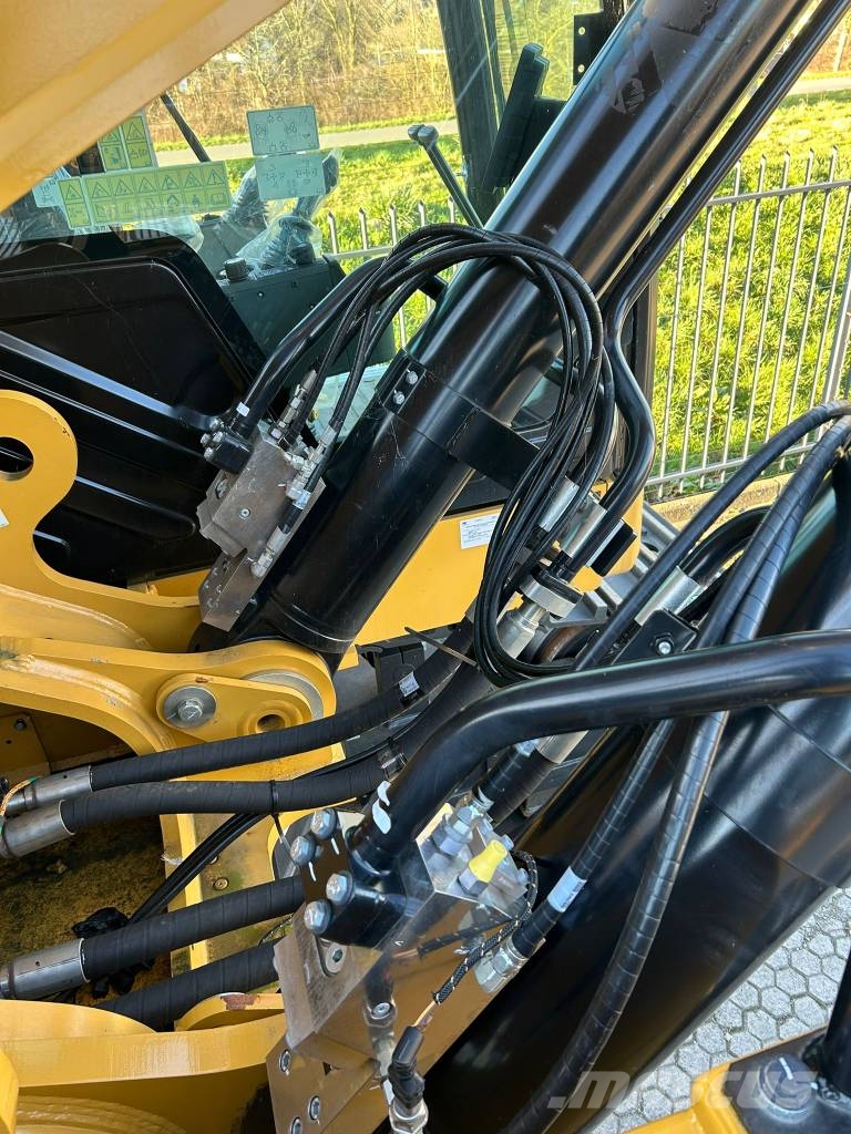 CAT 374 2024 with all hydr lines factory CE and EPA Rupsgraafmachines
