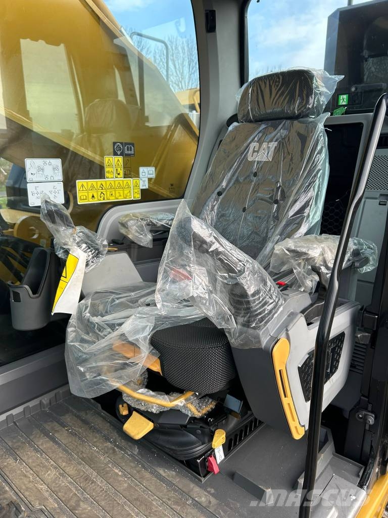 CAT 374 2024 with all hydr lines factory CE and EPA Rupsgraafmachines