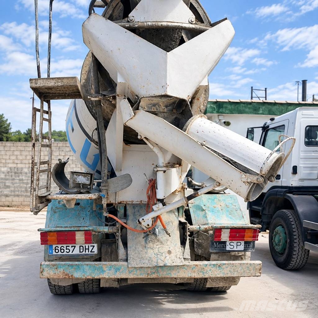 Mercedes-Benz Axor 2633 Betonmischer