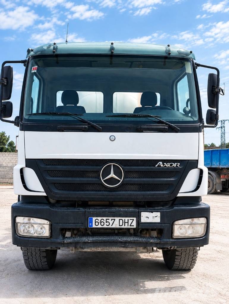 Mercedes-Benz Axor 2633 Betonmischer