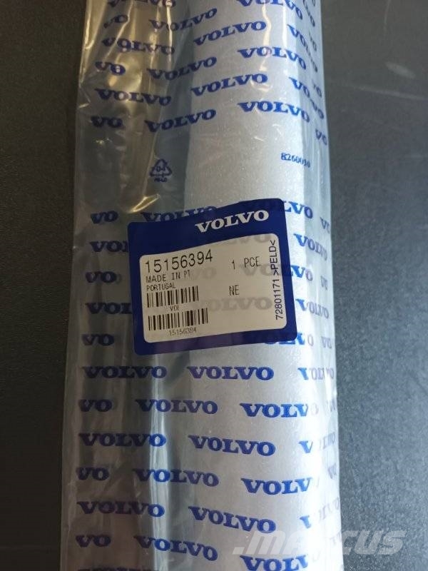 Volvo VCE EMBLEM 15156394 Chassis