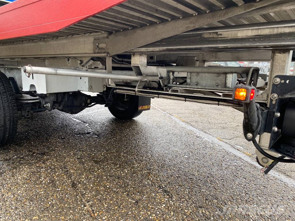 Renault MASTER 2.3Dci 165 /JIGE Simplex VL 1er Main Transport vehicles