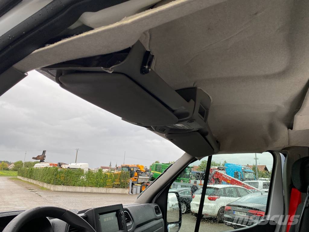 Renault MASTER 2.3Dci 165 /JIGE Simplex VL 1er Main Transport vehicles