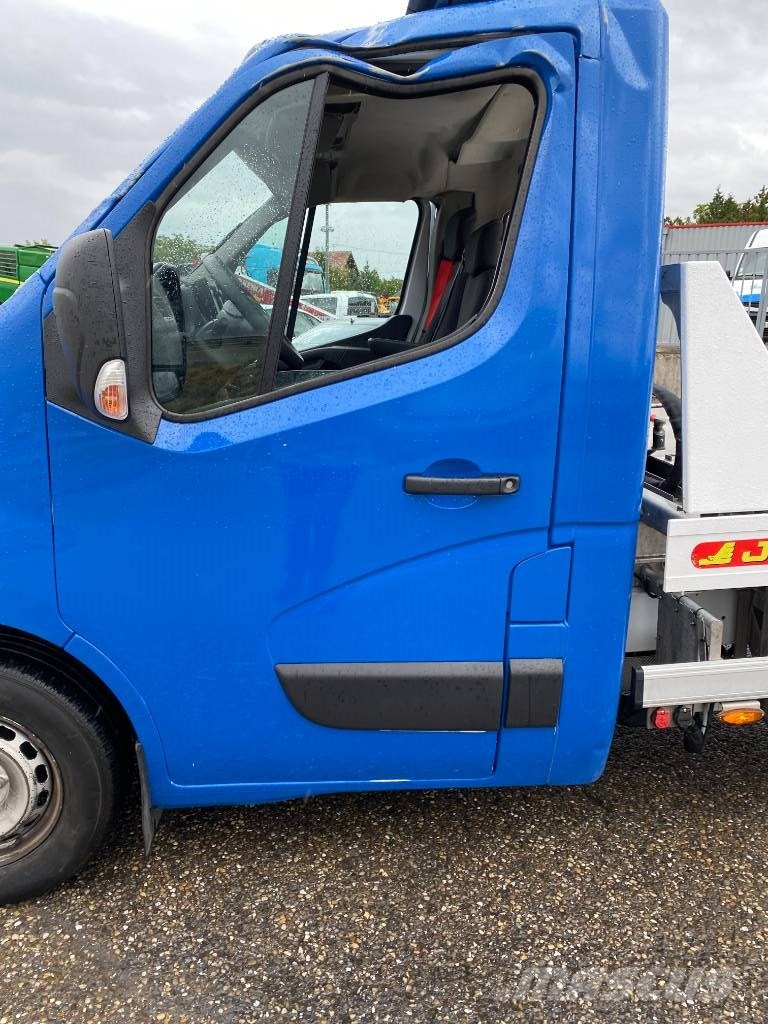 Renault MASTER 2.3Dci 165 /JIGE Simplex VL 1er Main Transport vehicles