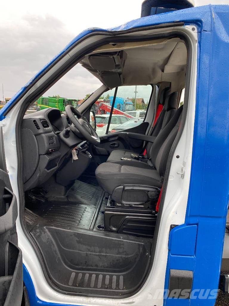 Renault MASTER 2.3Dci 165 /JIGE Simplex VL 1er Main Transport vehicles