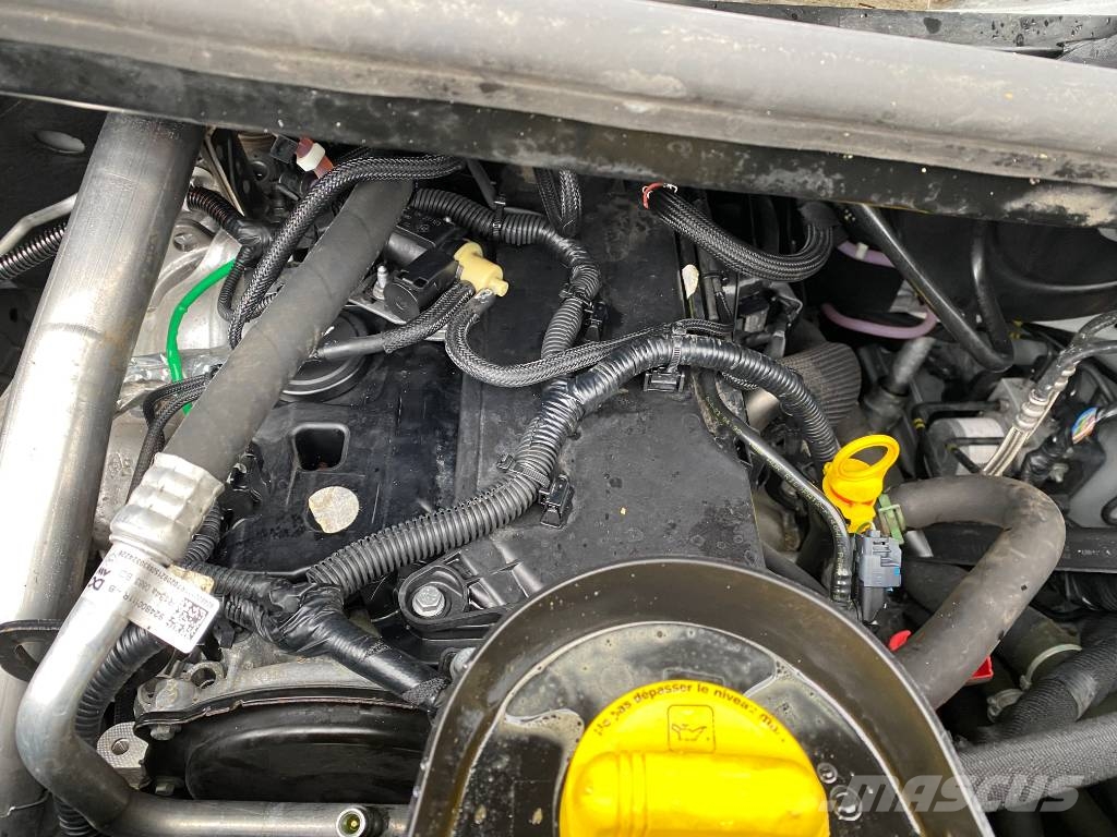 Renault MASTER 2.3Dci 165 /JIGE Simplex VL 1er Main Transport vehicles