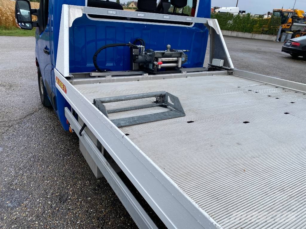 Renault MASTER 2.3Dci 165 /JIGE Simplex VL 1er Main Transport vehicles