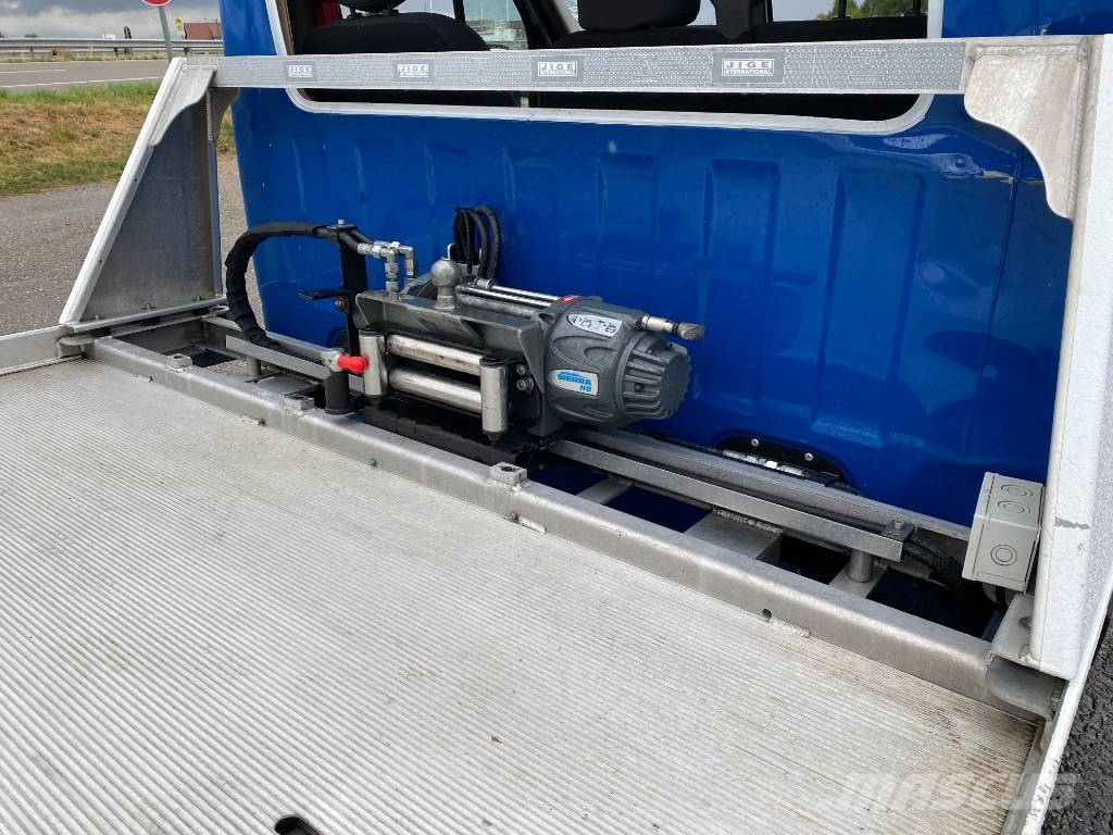 Renault MASTER 2.3Dci 165 /JIGE Simplex VL 1er Main Transport vehicles